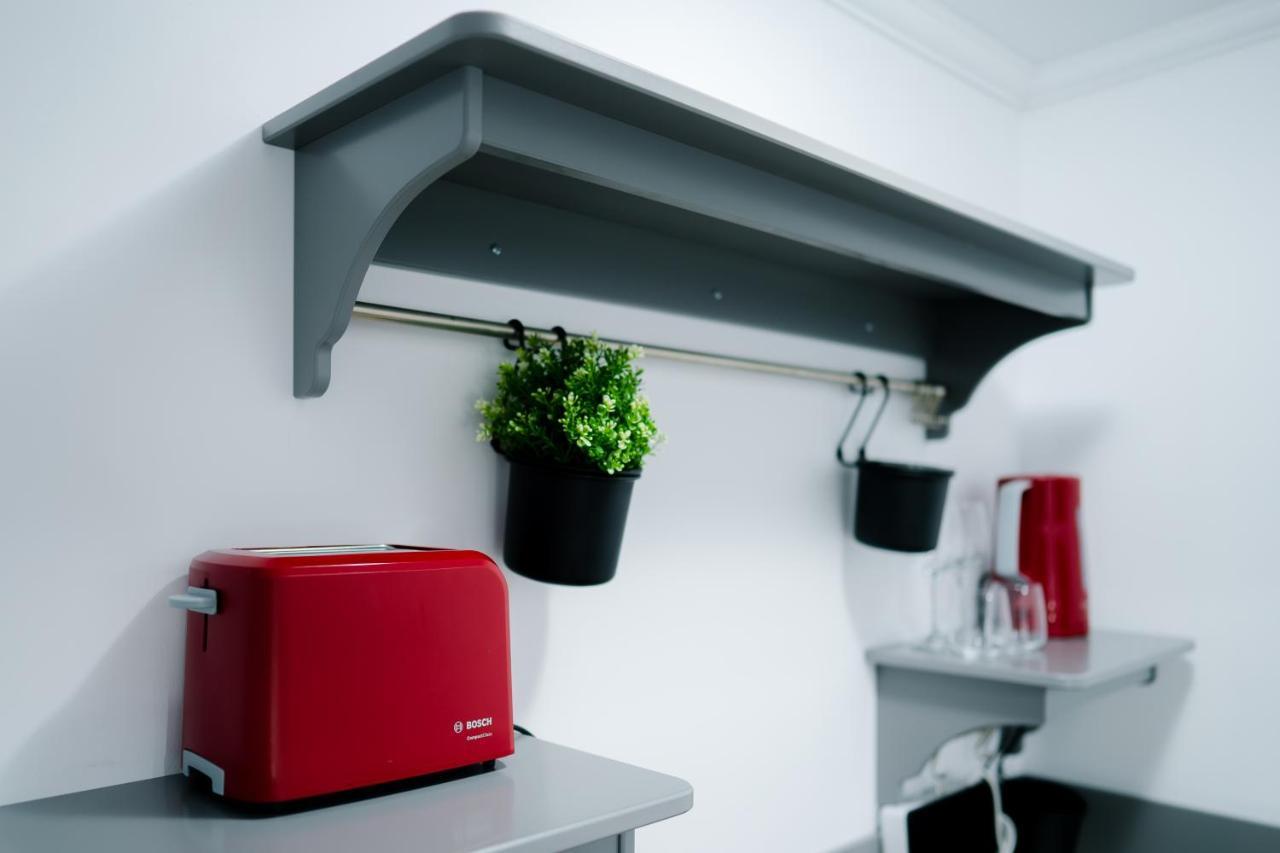 Mavie Apartment Boutique Bucarest Extérieur photo