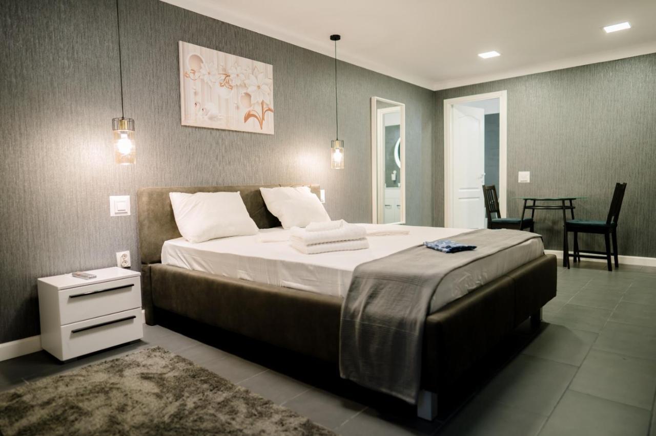 Mavie Apartment Boutique Bucarest Extérieur photo