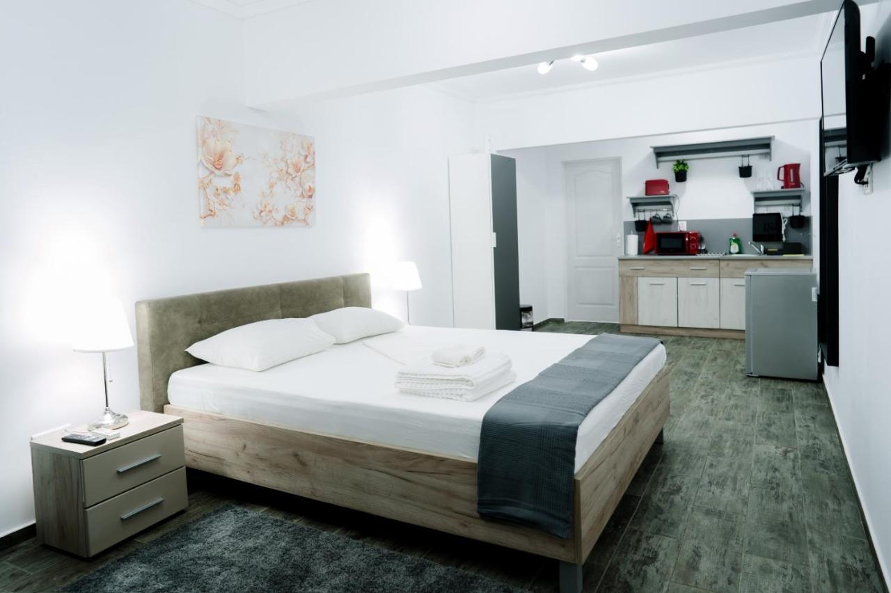 Mavie Apartment Boutique Bucarest Extérieur photo