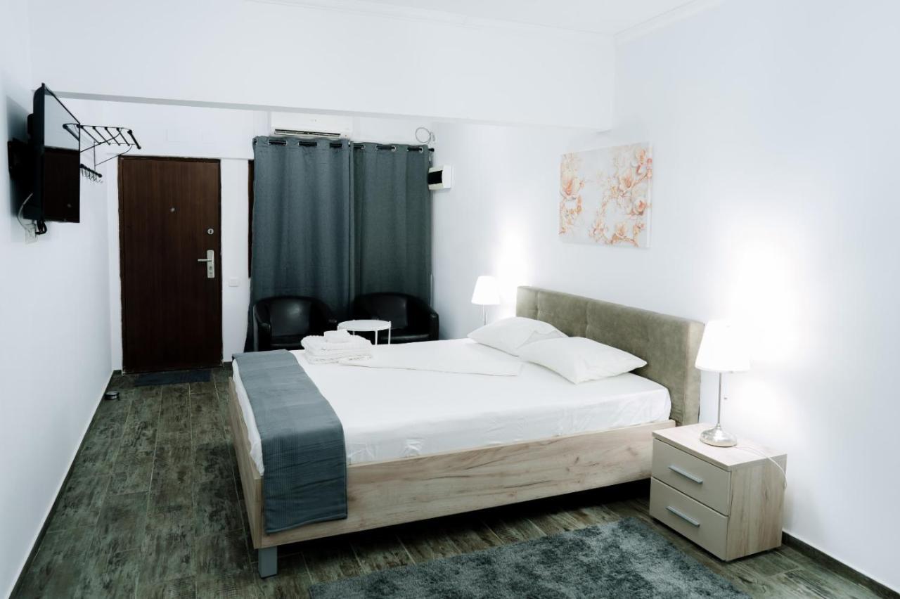 Mavie Apartment Boutique Bucarest Extérieur photo
