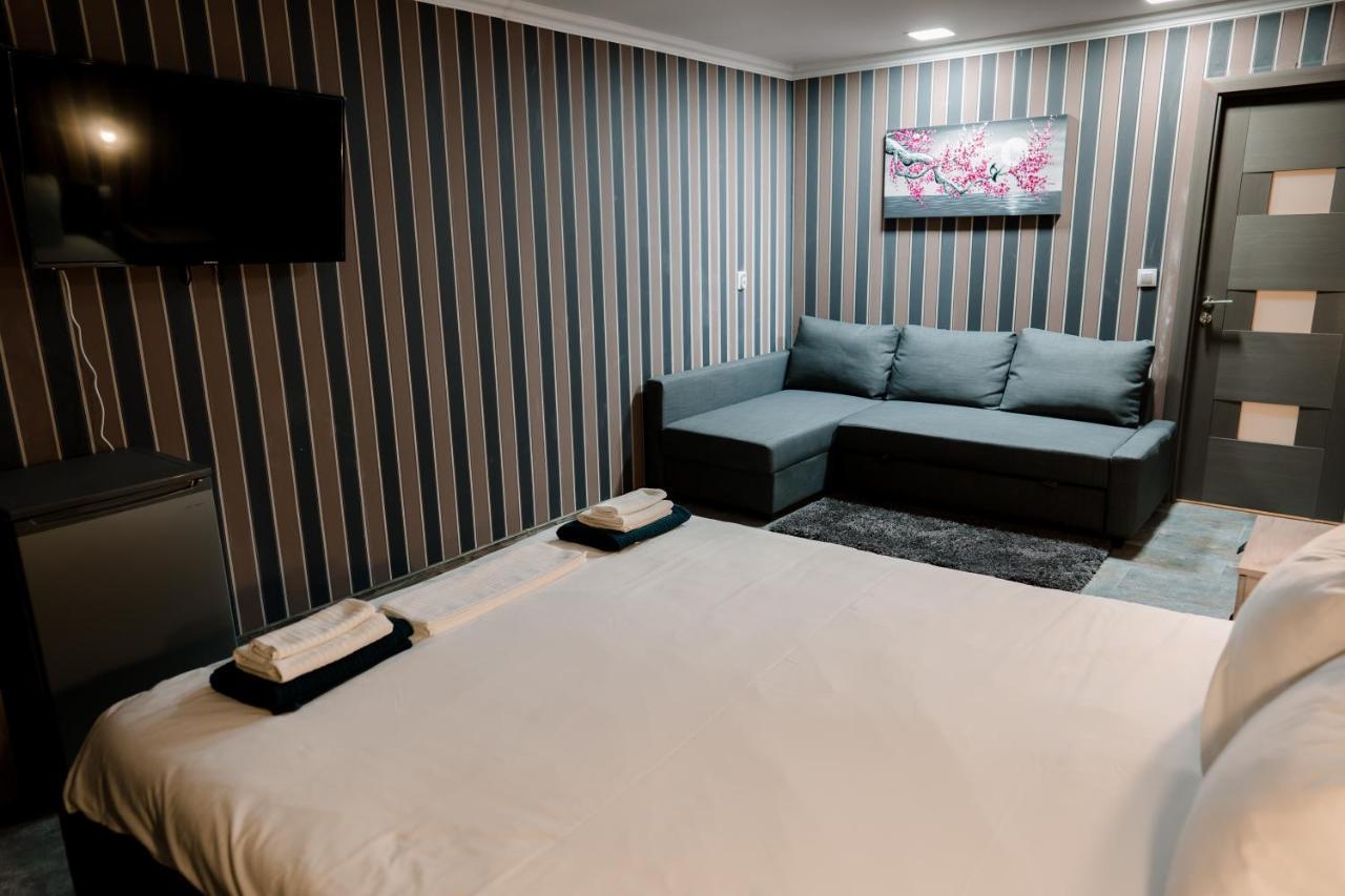 Mavie Apartment Boutique Bucarest Extérieur photo
