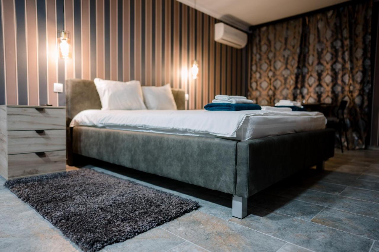 Mavie Apartment Boutique Bucarest Extérieur photo