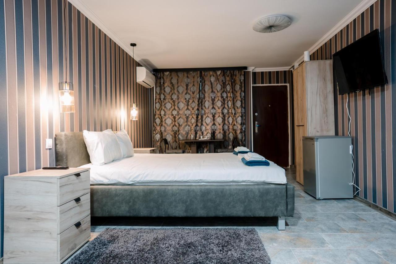 Mavie Apartment Boutique Bucarest Extérieur photo