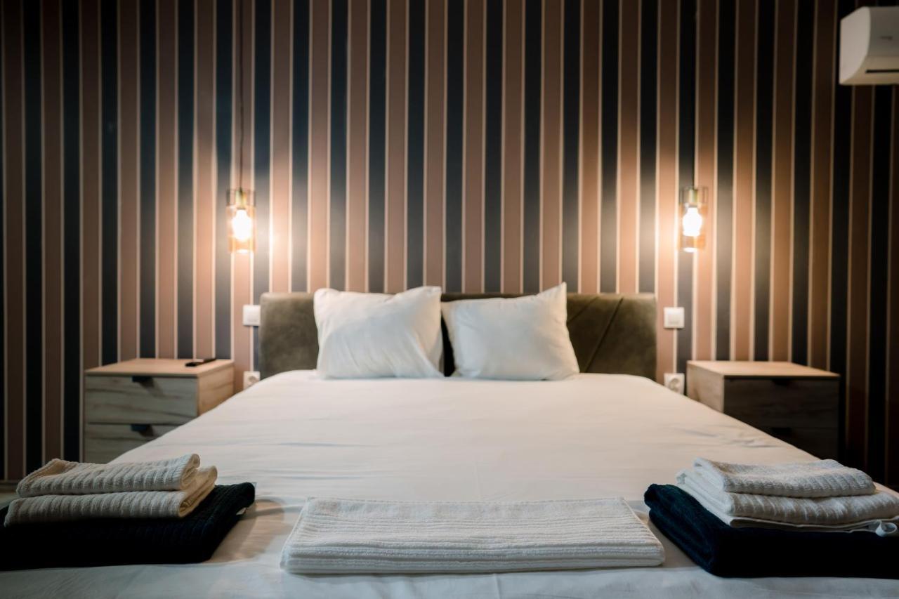 Mavie Apartment Boutique Bucarest Extérieur photo