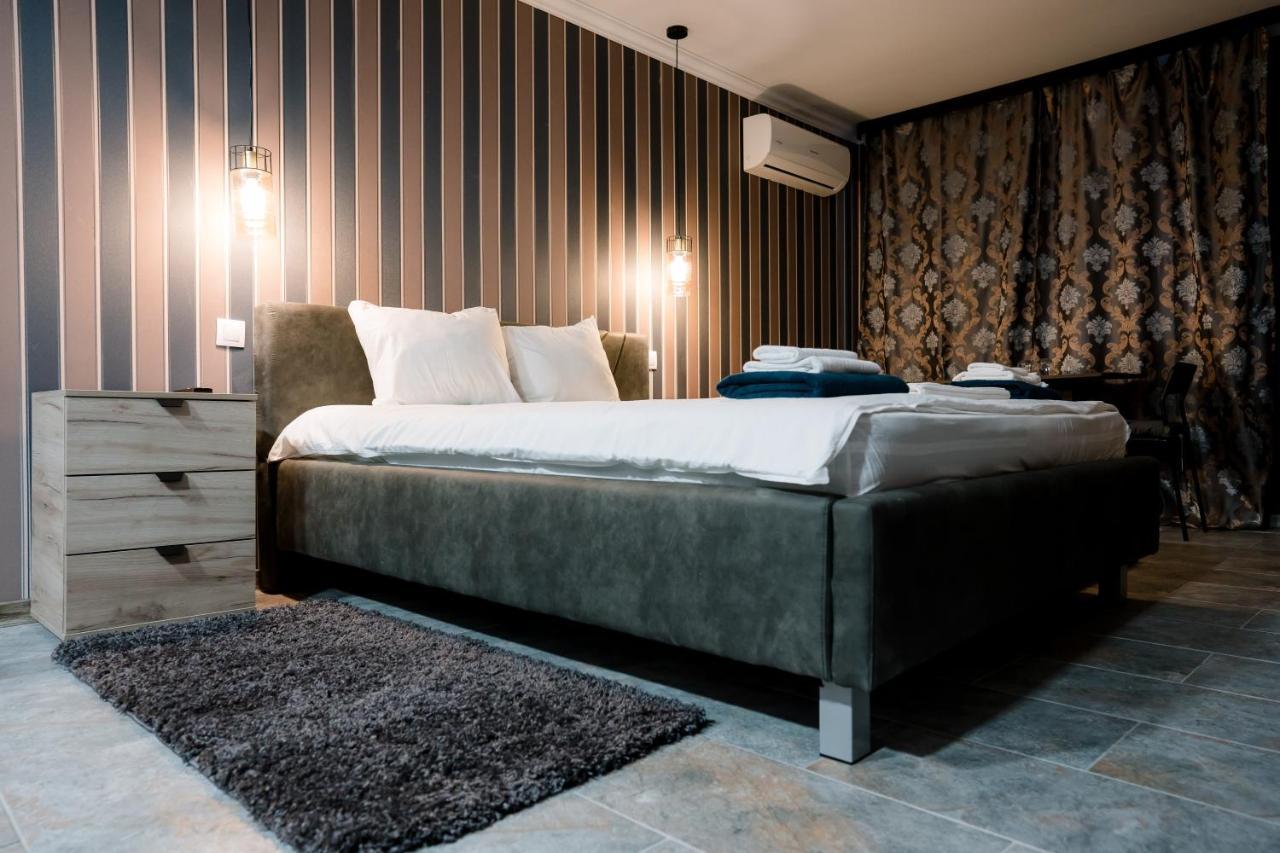 Mavie Apartment Boutique Bucarest Extérieur photo
