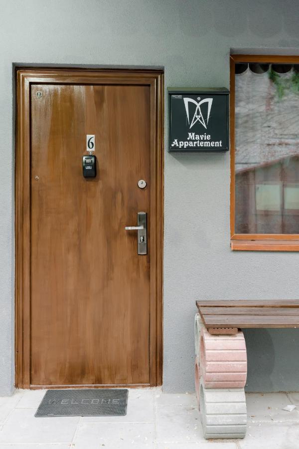 Mavie Apartment Boutique Bucarest Extérieur photo